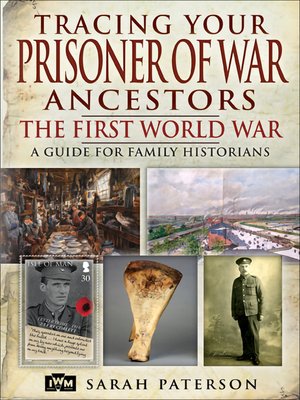 Tracing Your Prisoner of War Ancestors - ebook